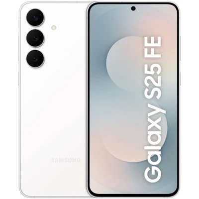 Samsung Galaxy S25 FE 5G 8/256GB Белый 4991576