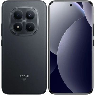 Xiaomi Redmi Note 15 Pro+ 5G 12/512GB Черный 5164604