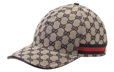 Мужская кепка Gucci в фирменном стиле 13999191
