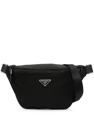 Поясная сумка Prada из переработанного нейлона Re-Nylon 11669117