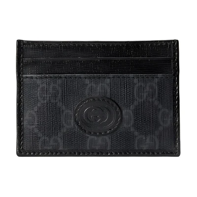 Мужской кошелек-картхолдер Gucci с зажимом для денег 26492980