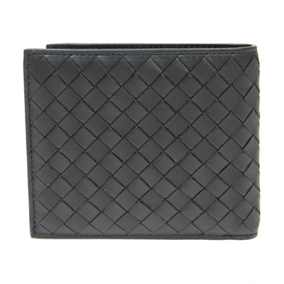 Кошелек Bottega Veneta из натуральной кожи с плетением Intrecciato 27894834