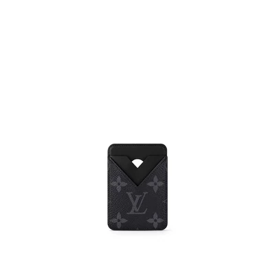 Картхолдер Louis Vuitton, серый 22192039