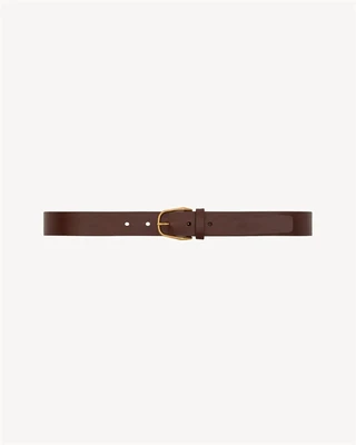 SAINT LAURENT, коричневый 47359620