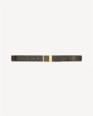 SAINT LAURENT, коричневый 47362213
