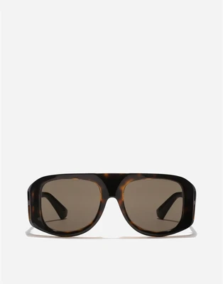 Солнцезащитные очки Sartoria DOLCE & GABBANA, коричневый 47373702