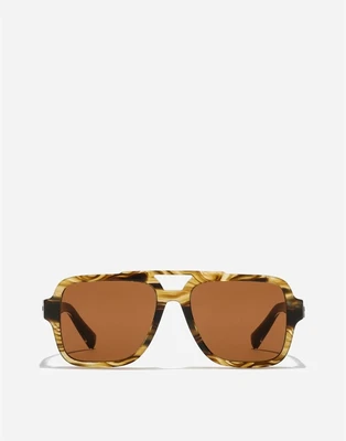 Солнцезащитные очки Sartoria DOLCE & GABBANA, коричневый 47343335