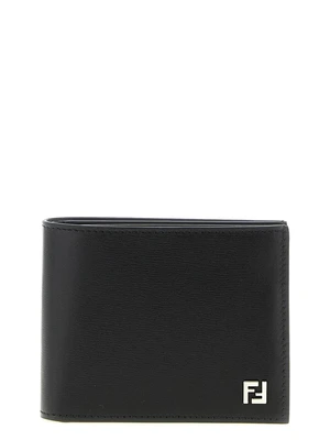 Кошелек 'Squared FF' FENDI, черный 47356288