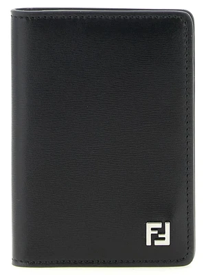 Держатель для карт «Squared FF» FENDI, черный 47356304