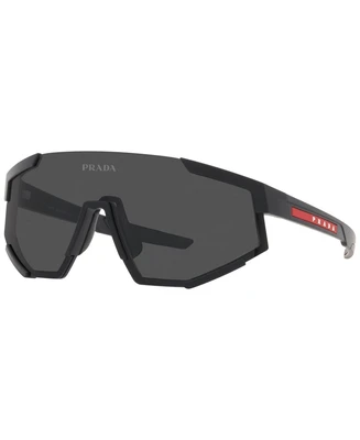 Мужские солнцезащитные очки, ps 04ws 39 PRADA LINEA ROSSA, мульти 734741