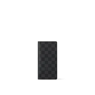 Кошелек Brazza Louis Vuitton, серый 22191277