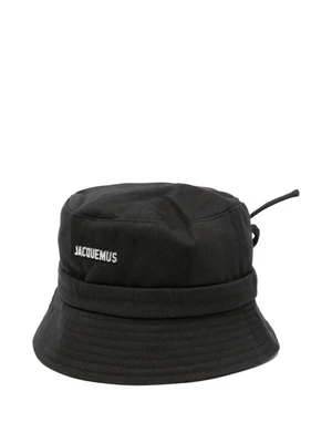 Панама Le Bob Gadjo JACQUEMUS, черный 25849676