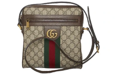 Мужские сумки через плечо Gucci Ophidia 4504390