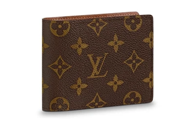 Louis Vuitton Мужской кошелек с несколькими ручками 4516953