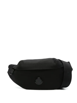 Поясная сумка Moncler Durance, черный 22113760