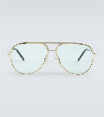 Солнцезащитные очки-авиаторы DiorEssential A2U Dior Eyewear, синий 2097636