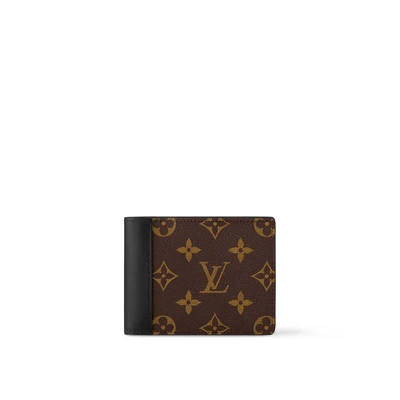 Кошелек Louis Vuitton, коричневый 22191975