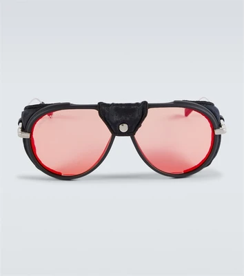 Солнцезащитные очки-авиаторы DiorSnow A1I Dior Eyewear, оранжевый 2097647