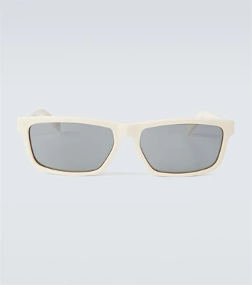 Солнцезащитные очки DioRider S2U Dior Eyewear, белый 2097645