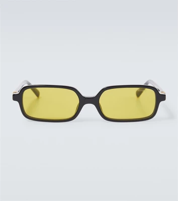 Прямоугольные солнцезащитные очки Miu Regard Miu Miu 25622955