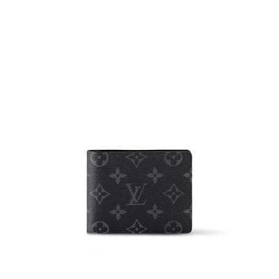 Кошелек Louis Vuitton, серый 22191750