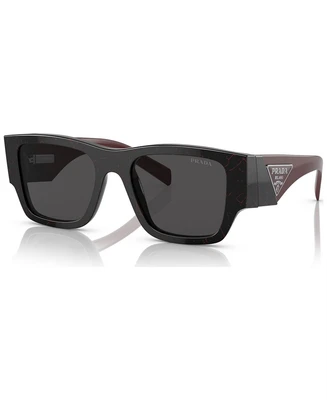 Мужские солнцезащитные очки PR 10ZS PRADA 2831996