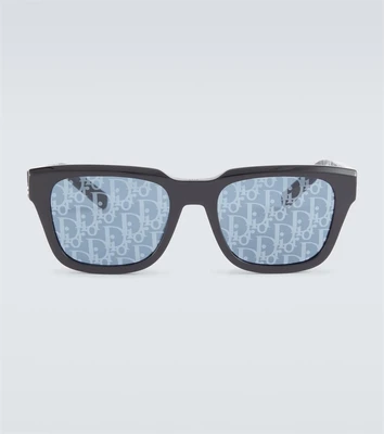 Солнцезащитные очки DiorB23 S1l Dior Eyewear, черный 2097605