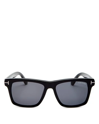 Квадратные солнцезащитные очки Buckley, 56 мм Tom Ford 1930037
