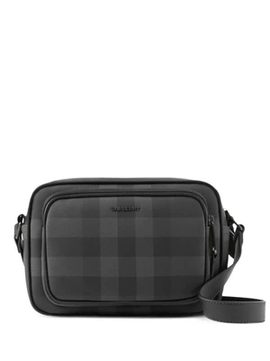 Burberry сумка-мессенджер Paddy, серый 15833058