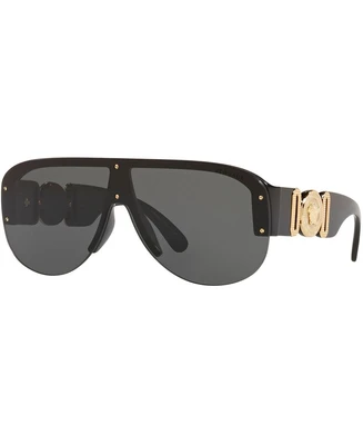 Солнцезащитные очки, ve4391 Versace, мульти 723882