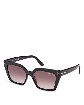 Солнцезащитные очки Winona «кошачий глаз», 53 мм Tom Ford 1924602
