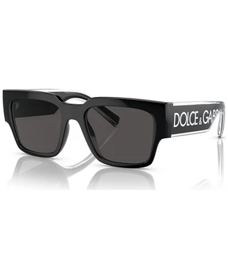 Мужские солнцезащитные очки, DG6184 Dolce&Gabbana 2768295