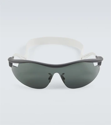 Солнцезащитные очки RuninDior S1U Dior Eyewear, зеленый 2097670