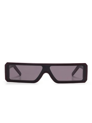 Солнцезащитные очки Geth Rick Owens, красный 25731446