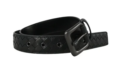 Мужской кожаный ремень Bottega Veneta 4508679