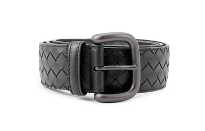 Мужской кожаный ремень Bottega Veneta 4508684
