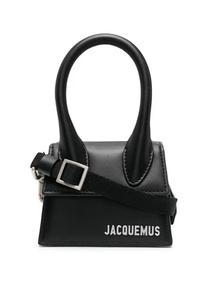 Сумка через плечо Le Chiquito Homme JACQUEMUS, черный 25846469