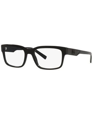 DG3352 Мужские прямоугольные очки Dolce&Gabbana 2765737