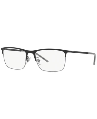 Мужские прямоугольные очки Dolce & Gabbana DG1309 Dolce&Gabbana 2765190