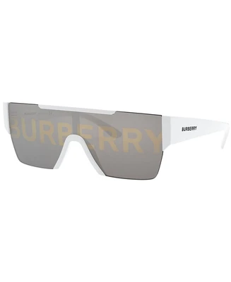Мужские солнцезащитные очки, BE4291 MIRROR Burberry 2845950