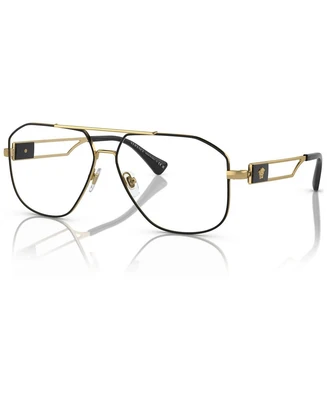 Мужские очки-пилоты, VE1287 59 Versace 2826866