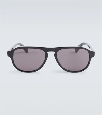 Авиаторские солнцезащитные очки Bottega Veneta 25623103