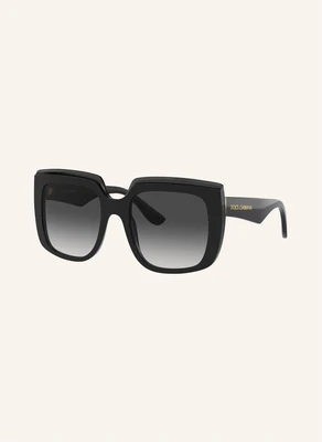 Солнцезащитные очки DOLCE & GABBANA DG4414, черный 3266080