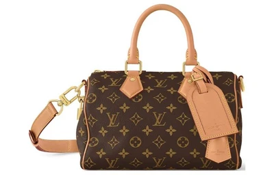 LOUIS VUITTON Сумка Speedy P9 Bandoulière 25 Monogram 27974704