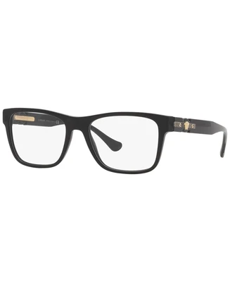 VE3303 Мужские прямоугольные очки Versace 2825574
