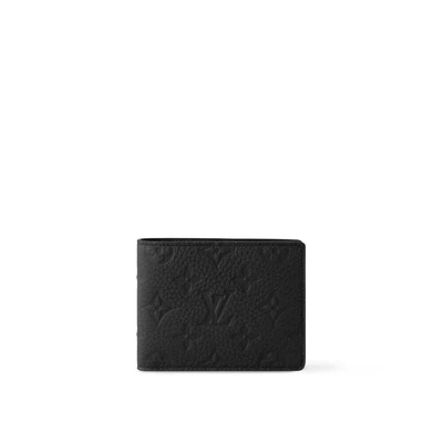 Кошелек Louis Vuitton, черный 22191628
