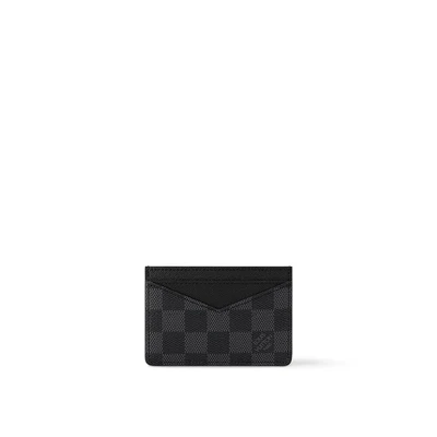 Держатель карты Neo Louis Vuitton, серый 22193465