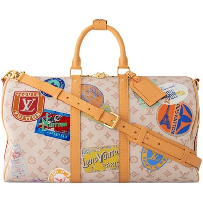 LOUIS VUITTON Сумка-баул 27978042