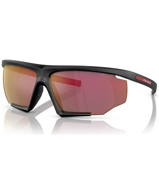 Мужские солнцезащитные очки, PS 07YS PRADA LINEA ROSSA 2835673
