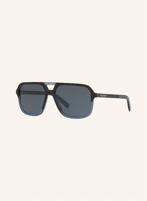 Солнцезащитные очки DOLCE & GABBANA DG 4354, гавана 3265876